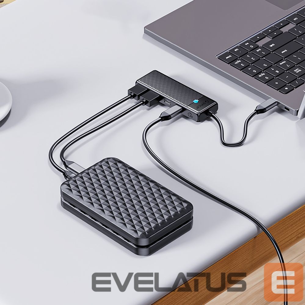 Üleminek Orico USB-C (męski) || USB-A (female)