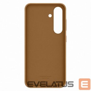 Tagakaaned Samsung  Samsung KindSuit Case EF-VS931PFEGWW for Samsung Galaxy S25 - Gold 