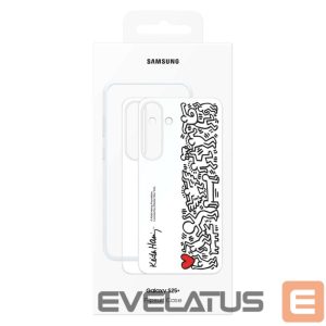 Tagakaaned Samsung  Samsung Flipsuit Case EF-MS936CWEGWW for Samsung Galaxy S25+ - white 