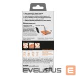 Tagakaaned SBS  SBS D3O Case for Samsung Galaxy S25 - Transparent 