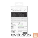 Tagakaaned Puro  Puro Icon Mag Silicone Case with MagSafe for Samsung Galaxy S25 Ultra - Black 