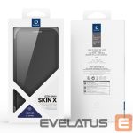 Tagakaaned Dux Ducis  Dux Ducis Skin X Pro case for Samsung Galaxy S25+ with MagSafe and wallet - black 