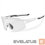Muud kaubad Rockbros  Rockbros Cycling Glasses Photochromic with UV Protection and Corrective Insert - White 