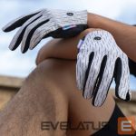 Jalgratta tarvik Rockbros  Rockbros sports gloves full spring-summer size XL - white and black 
