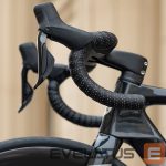 Jalgratta tarvik Rockbros  Rockbros EVA Handlebar Tape "Shark" Pattern - White 