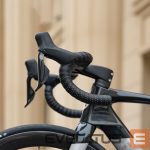 Jalgratta tarvik Rockbros  Rockbros EVA Embossed Handlebar Tape - Yellow 