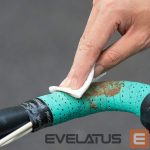 Jalgratta tarvik Rockbros  Rockbros EVA Embossed Handlebar Tape - Orange 