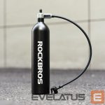 Muud kaubad Rockbros  Rockbros Tubeless Tire Inflator 200 PSI 1.2l - Black 