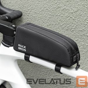Jalgratta tarvik Rockbros  Rockbros Top Tube Frame Bag 0.9l - Black 