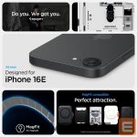 Tagakaaned Spigen  Spigen Ultra Hybrid MagSafe Case for iPhone 16e / 17e Neo One - Clear 