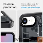 Tagakaaned Spigen  Spigen Ultra Hybrid MagSafe Case for iPhone 16e / 17e Zero One - Black 