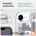 Tagakaaned Spigen  Spigen Ultra Hybrid MagSafe Case for iPhone 16e Zero One - White 