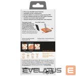 Tagakaaned SBS  SBS Extreme Active D3O Case for iPhone 16e/17e - Transparent 