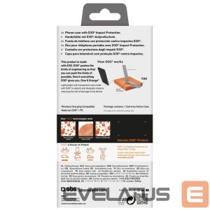Tagakaaned SBS  Extreme Active Case iPhone 16E 