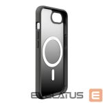 Tagakaaned Puro  Puro Cover in TPU "GRADIENT" with Magsafe and gradient effect for iPhone 16E, black 