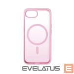 Tagakaaned Puro  Puro Cover in TPU "GRADIENT" with Magsafe and gradient effect for iPhone 16E, pink 