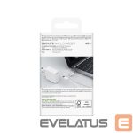 Adaptrid Puro  Puro PROLITE 45W USB-C Wall Charger - White 