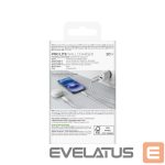 Adaptrid Puro  Puro PROLITE 20W USB-A / USB-C wall charger + USB-C - USB-C cable 1.2m - white 