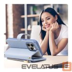 Tagakaaned Dux Ducis  Dux Ducis Lawa Leather Case for iPhone 15 Pro - Blue 