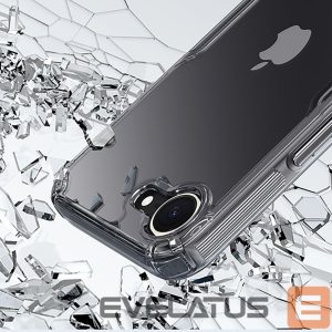 Tagakaaned Nillkin  Nillkin Nature Pro iPhone 16e Case - Clear 