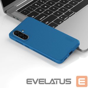 Tagakaaned Nillkin  Nillkin Super Frosted Shield Pro Case for Samsung Galaxy A36 5G - Blue 