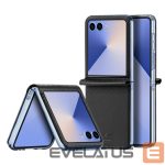 Tagakaaned Dux Ducis - DUX DUCIS case BRIL for SAMSUNG Z Flip7 5G black 