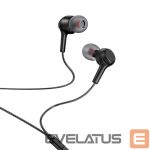 Kõrvaklapid Hoco  Wire earphones Jack 3,5 mm Hoco M78 black 