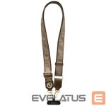 Sülearvuti kott Guess  GUESS universal strap GUUCNP4DGMW (4G PU Strap Tether Patch Strass Metal Logo) brown 