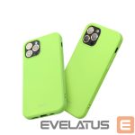 Tagakaaned Roar - ROAR case ALL DAY COLORFUL JELLY for SAMSUNG A16 5G lime 