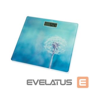Kaalud ETA  Personal Scales | 178090040 Breeze | Maximum weight (capacity) 180 kg | Accuracy 100 g | Blue 