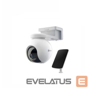 IP kaamerad EZVIZ  4G IP Camera + CS-CMT-Solar Panel-E bundle Kit | CS-EB8 | Dome | 3 MP | 4mm | IP65 | H.264/H.265 