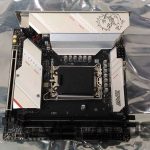 Intel protsessori emaplaat MSI  SALE OUT.  MPG B760I EDGE WIFI |  MPG B760I EDGE WIFI | Processor family Intel | Processor socket LGA1700 | DDR5 DIMM | Memory slots 2 | Supported hard disk drive interfaces SATA, M.2 | Number of SATA connectors 4 | Chipset Intel B760 | Mini-ITX | REFURBISHED |  MPG B760I EDGE WIFI | Processor family Intel | Processor socket  LGA1700 | DDR5 DIMM | Memory slots 2 | Supported hard disk drive interfaces SATA, M.2 | Number of SATA connectors 4 | Chipset Intel B760 | Mini-ITX | REFURBISHED 