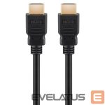 Monitori tarvik Goobay  | 41082 Ultra High Speed HDMI Cable | HDMI | 1 m 