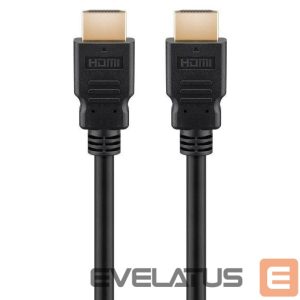 Monitori tarvik Goobay  | 41082 Ultra High Speed HDMI Cable | HDMI | 1 m 
