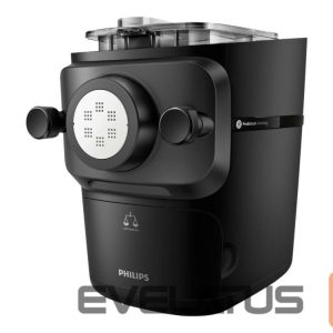 Mikserid ja blenderid Philips  Pasta Maker | HR2665/96 | 200 W | Number of speeds 1 | Bowl capacity 0.8 L | Black 