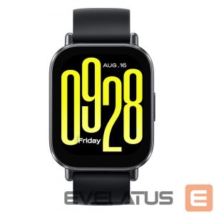 Nutikell Xiaomi  Redmi Watch 5 Active | Smart watch | LCD | 2.0” | Waterproof | Midnight Black 