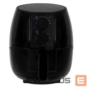 Lauagrillid Adler  Airfryer Oven | AD 6312 | Power 1600 W | Capacity 2.5 L | Convection | Black 
