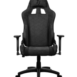 Arvutitoolid / lauad AROZZI  Soft Fabric | Gaming Chair | Avanti SoftFabric | Dark Grey 