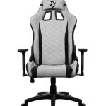 Arvutitoolid / lauad AROZZI  Soft Fabric | Gaming Chair | Avanti SoftFabric | Light Grey 