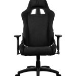Arvutitoolid / lauad AROZZI  Soft Fabric | Gaming Chair | Avanti SoftFabric | Pure Black 