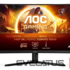Monitorid AOC  CQ32G4VE 31.5 