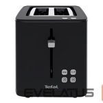 Röster TEFAL  Toaster | TT6408 | Power 850 W | Number of slots 2 | Housing material Plastic | Black 