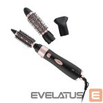 Fööni pintsel ETA  Curler | 932290000 FENITÉ | Ion conditioning | 1000 W | Black 