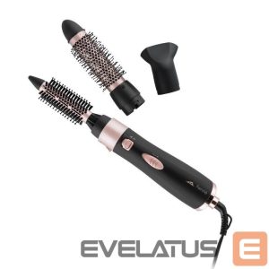 Fööni pintsel ETA  Curler | 932290000 FENITÉ | Ion conditioning | 1000 W | Black 