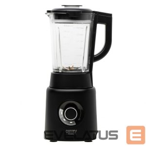 Mikserid ja blenderid Camry  | Blender | CR 4089 | Tabletop | 2000 W | Jar material Glass | Jar capacity 1.7 L | Ice crushing | Black 