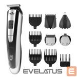 Juukselõikur ETA  5in1 Multi-purpose Trimmer | 834590000 AUSTIN | Cordless | Number of length steps 4 | Black 
