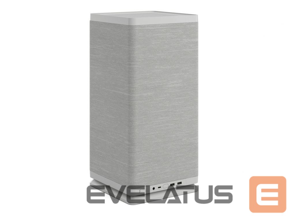 Arvuti korpus Fractal Design Computer Case | Mood | Light Gray | mITX | Power supply included No