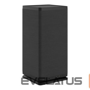 Arvuti korpus Fractal Design  Computer Case | Mood | Black | mITX | Power supply included No 