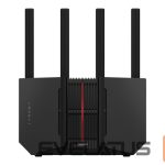 Ruuterid Asus  Tri-band WiFi 7 Router | RT-BE92U BE9700 | 802.11be | 5764 Mbit/s | 2500 Mbit/s | Ethernet LAN (RJ-45) ports 5 | Mesh Support Yes | MU-MiMO Yes | 4G/5G | Antenna type External antenna | 1 
