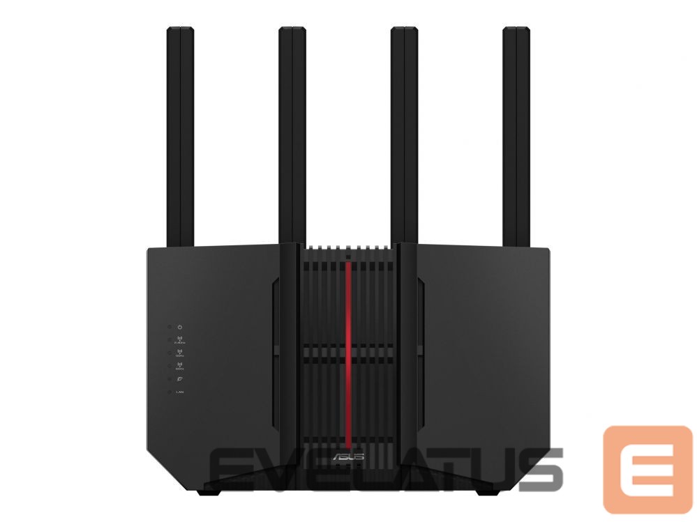 Ruuterid Asus Tri-band WiFi 7 Router | RT-BE92U BE9700 | 802.11be | 5764 Mbit/s | 2500 Mbit/s | Ethernet LAN (RJ-45) ports 5 | Mesh Support Yes | MU-MiMO Yes | 4G/5G | Antenna type External antenna | 1